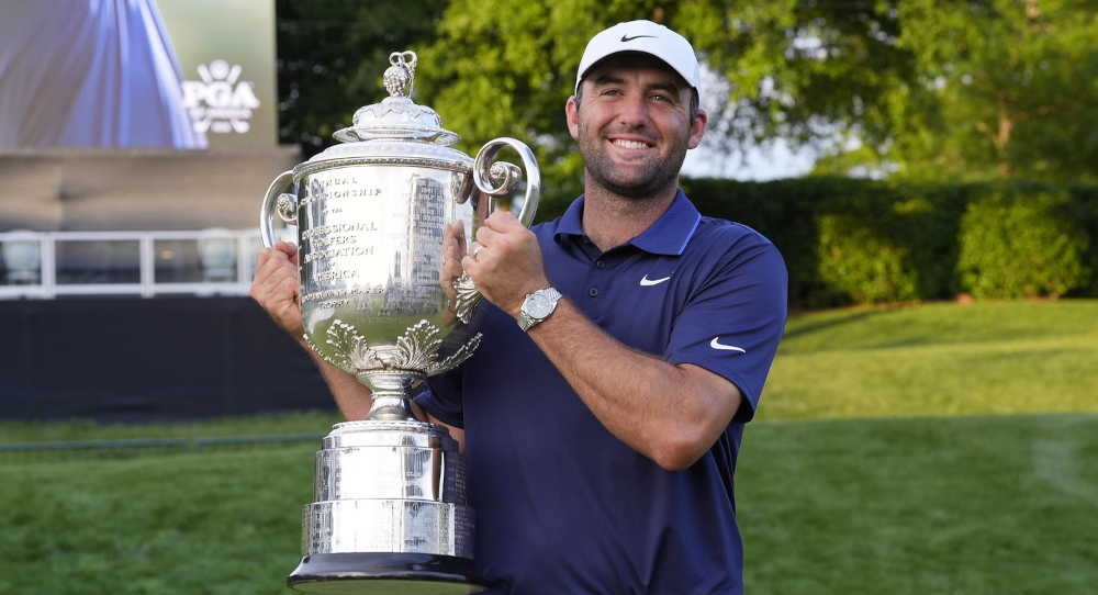 PGA Tour deletes social posts trolling Carolina Panthers