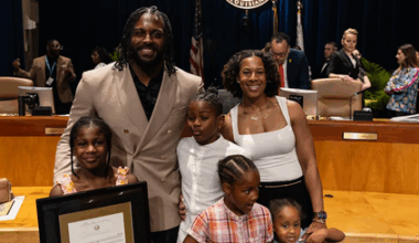 New Orleans City Council declares May 8th "Cam Jordan Day"