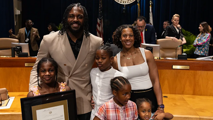 New Orleans City Council declares May 8th "Cam Jordan Day"