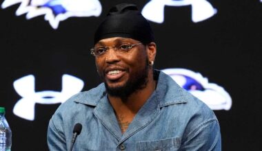 After Extension, Derrick Henry Isn't Putting Limits on Ravens or His Longevity