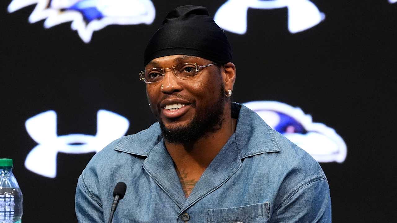 After Extension, Derrick Henry Isn't Putting Limits on Ravens or His Longevity
