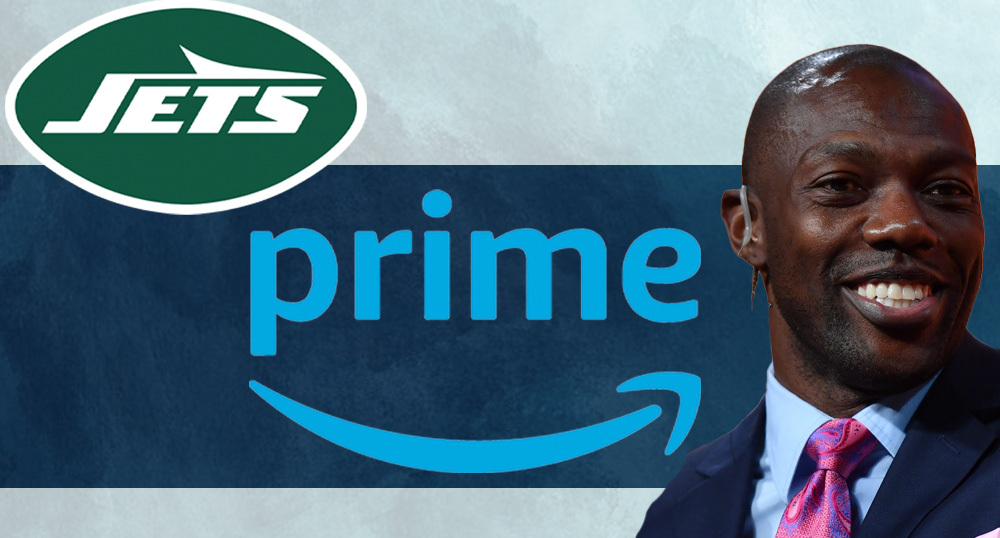 Prime Video teams with NFL Films for Jets and Terrell Owens docs