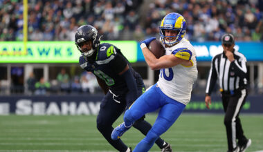 Seattle Seahawks Cooper Kupp...