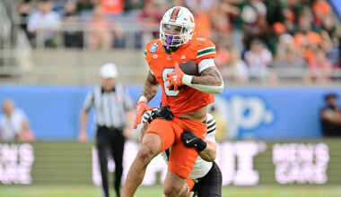 Seattle Seahawks draft Elijah Arroyo...