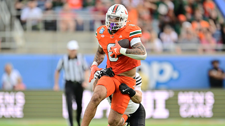 Seattle Seahawks draft Elijah Arroyo...