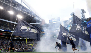 Seattle Seahawks general preseason...