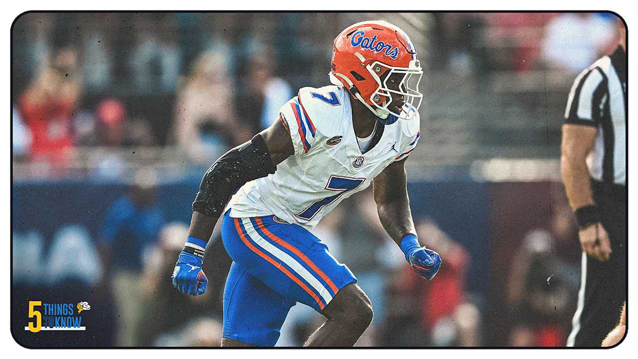 5 Things to Know About New Chargers DB Trikweze Bridges