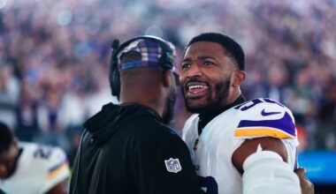 Vikings ‘Digging Deep’ to Get to Next Level