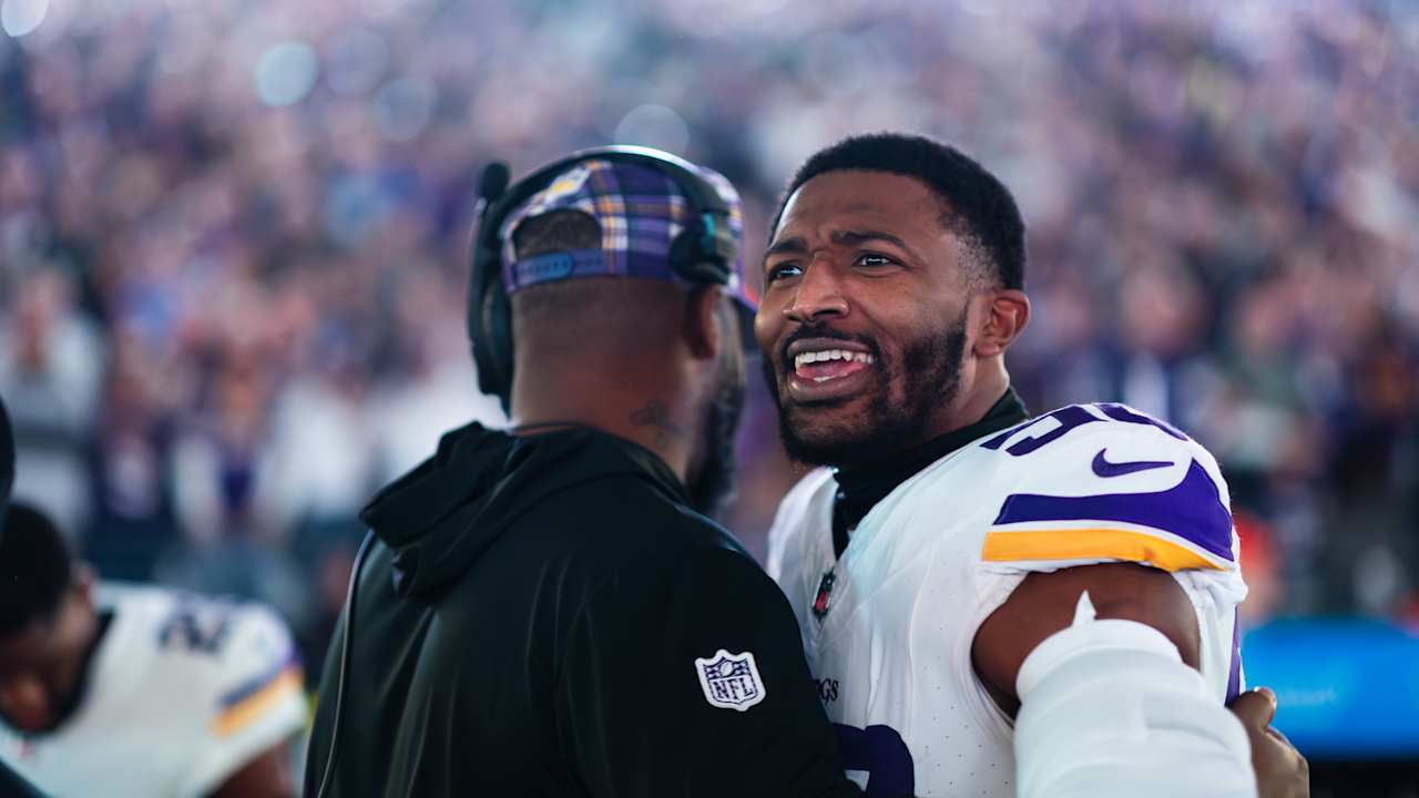 Vikings ‘Digging Deep’ to Get to Next Level