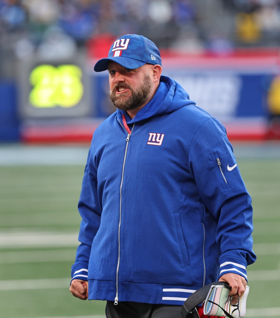 Brian Daboll was apparently pissed off by Shedeur Sanders' attitude. 