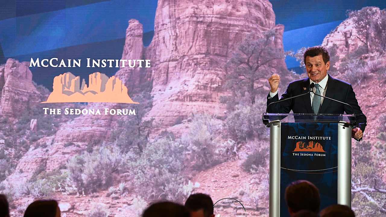 Michael Bidwill Awarded 'In The Arena' Honor From McCain Institute