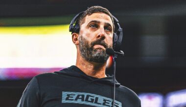 Eagles in trouble? 6 NFL teams that must start fast in 2025