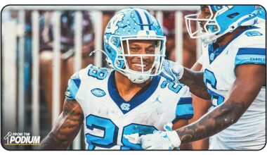 Why Omarion Hampton is Fired Up to Be a Member of the Chargers