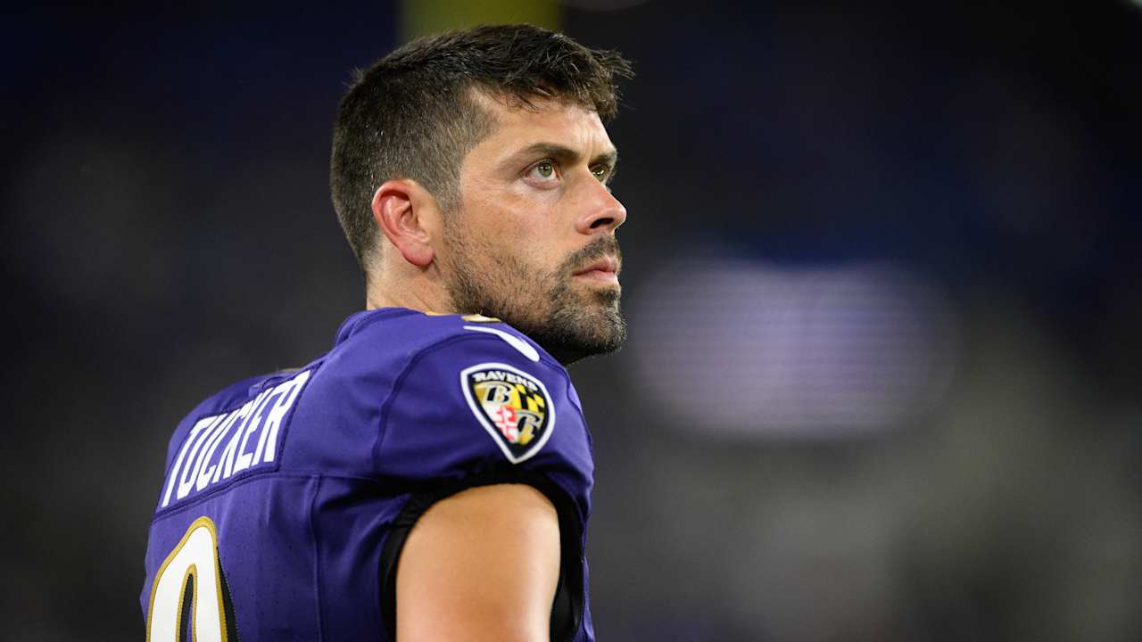 Seven more massage therapists accuse Ravens’ Justin Tucker of sexually inappropriate conduct