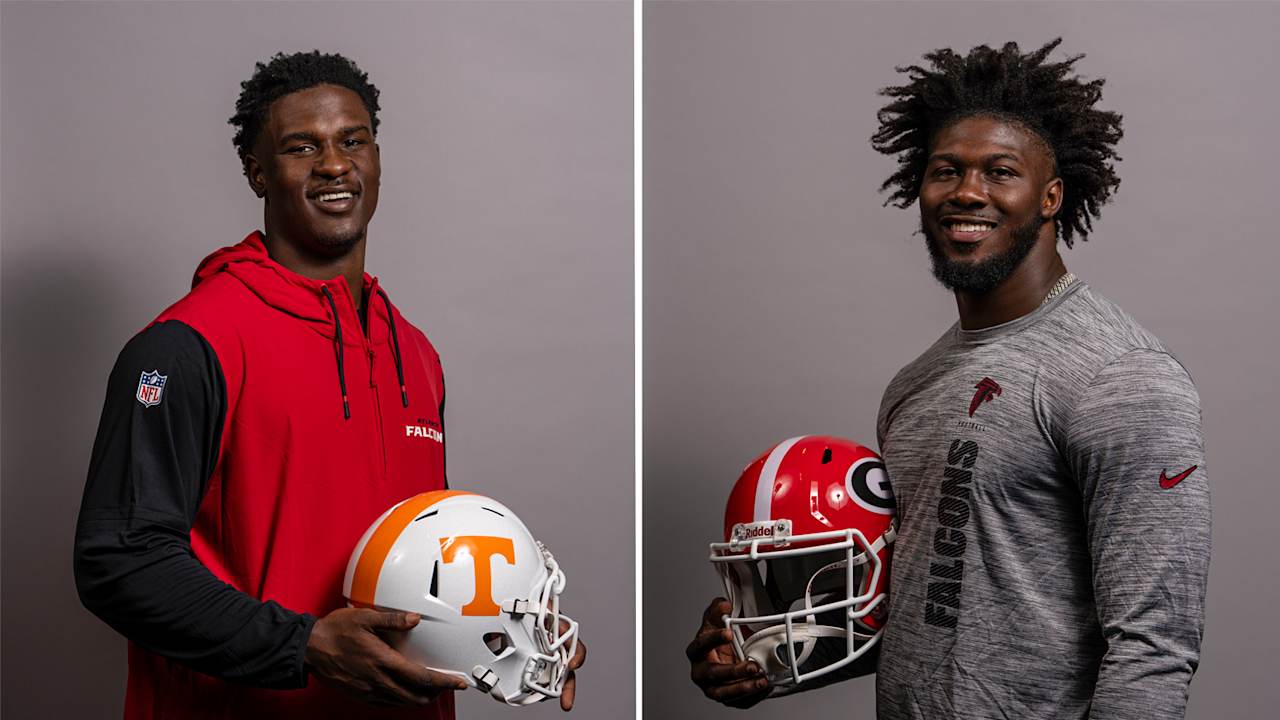 Falcons one of two teams without transfer player in draft class