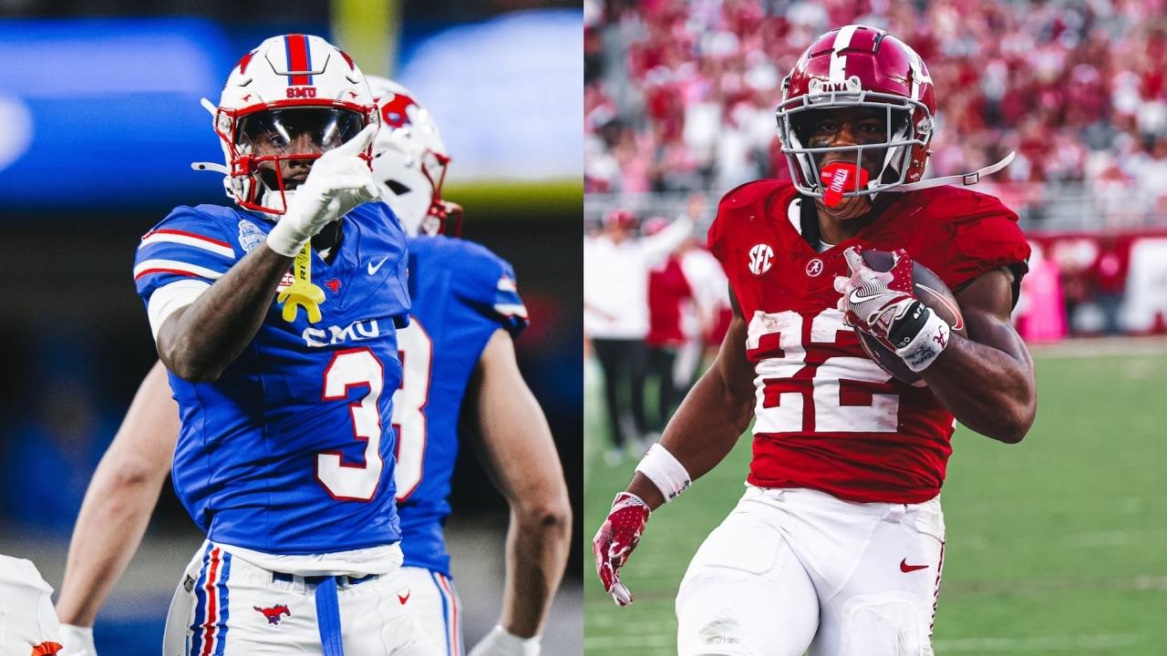 Predicting the final College Football Playoff bracket, rankings