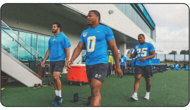 Why the Chargers Linebacker Group Is Ready to Lead the Defense in 2025