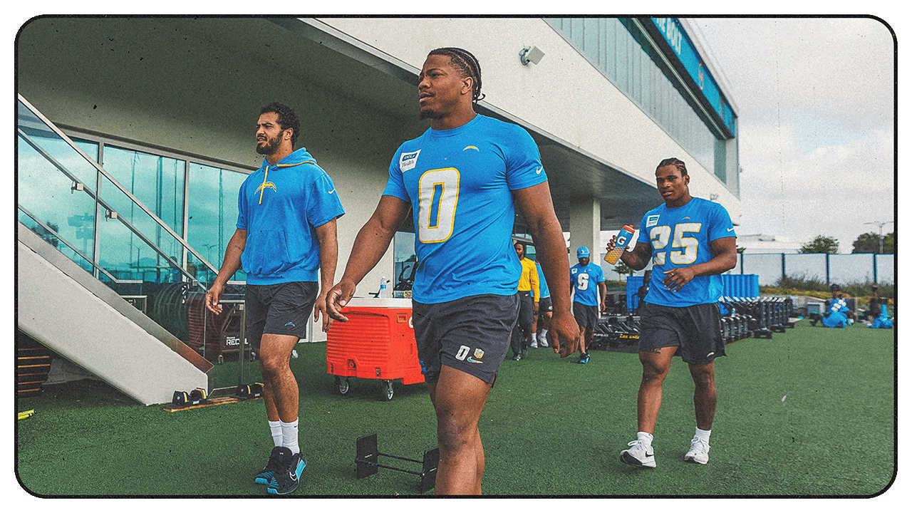 Why the Chargers Linebacker Group Is Ready to Lead the Defense in 2025
