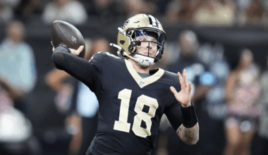 Who is Spencer Rattler? Saints option for starting quarterback