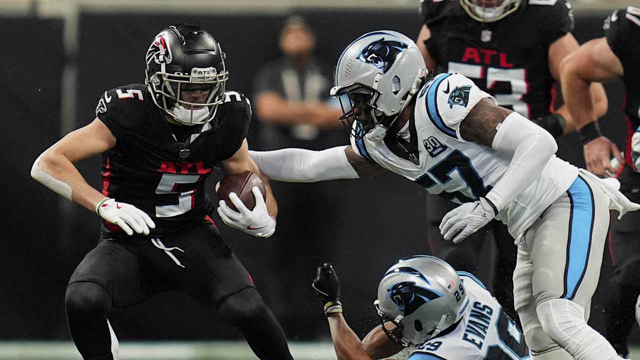 Who did the Atlanta Falcons' 2025 opponents add in Round 1?