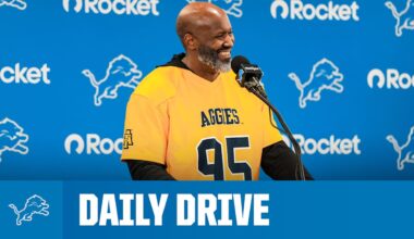 How Brad Holmes' 5 years at HBCU North Carolina A&T set him on path to Detroit Lions GM