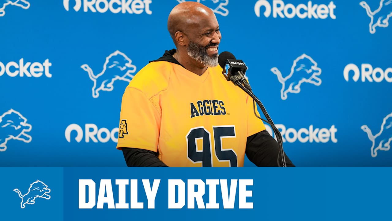How Brad Holmes' 5 years at HBCU North Carolina A&T set him on path to Detroit Lions GM