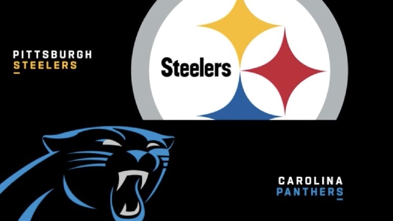 Steelers Panthers