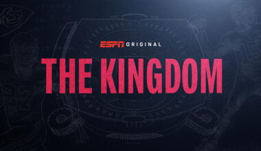 ESPN, Disney+, and Skydance Sports Debut First Look at The Kingdom; Patrick Mahomes Reveals Official Title and Trailer for Upcoming ESPN Original Series On-Stage at Disney Upfront