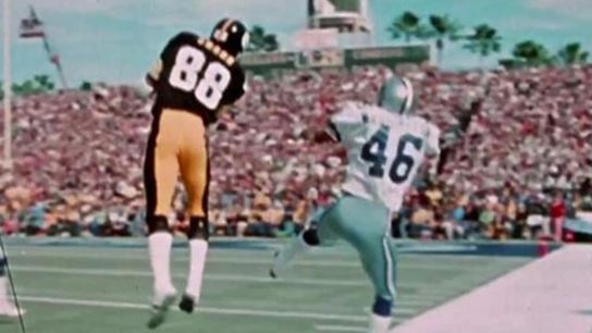 Steelers' Lynn Swann Steelers' Lynn Swann