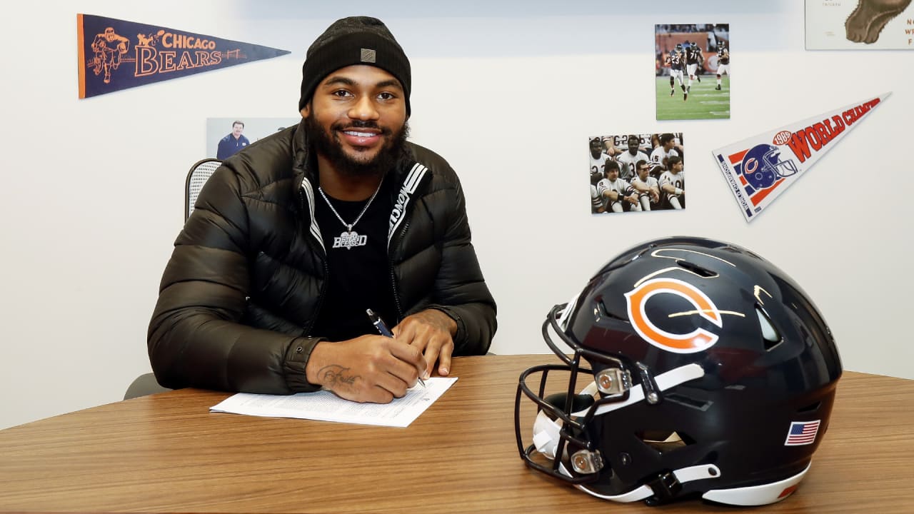 What Does the League Think of the 2025 Chicago Bears, Volume II: The Backs