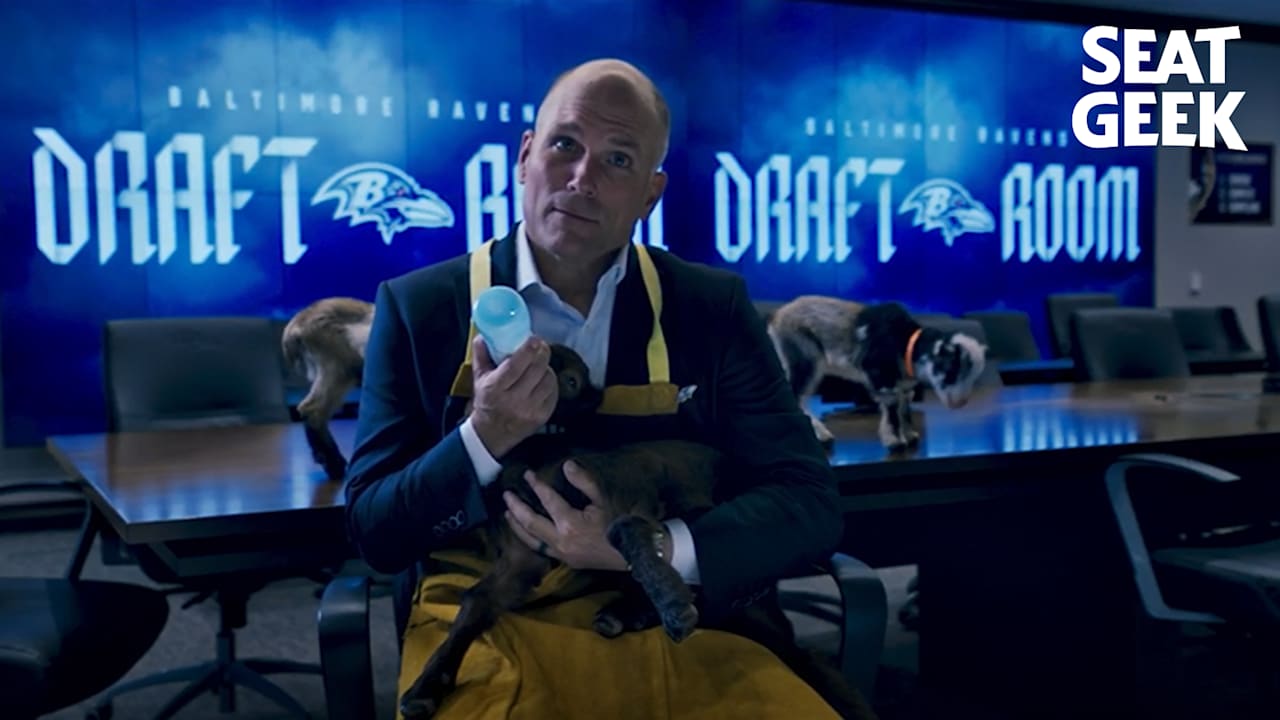 The Story Behind the Ravens’ Schedule Release Video