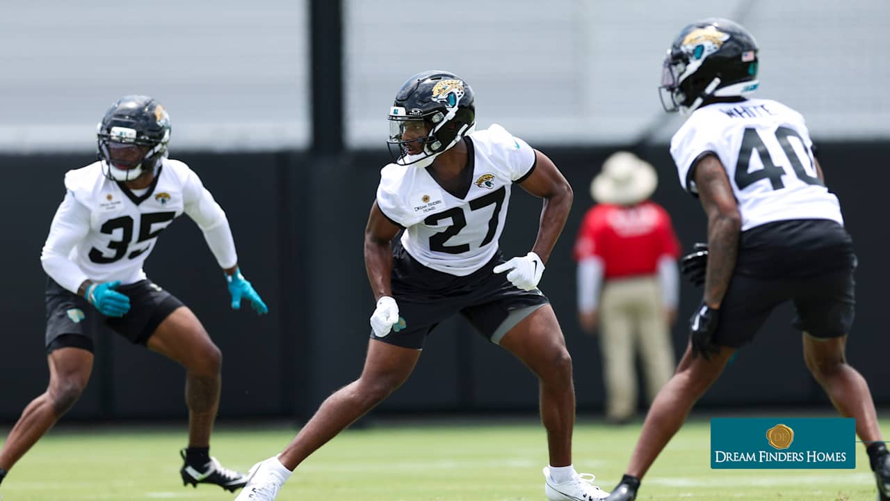 First Practice of 2025 Rookie Minicamp [PHOTOS] - Jacksonville Jaguars