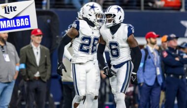 Any concern at safety position?