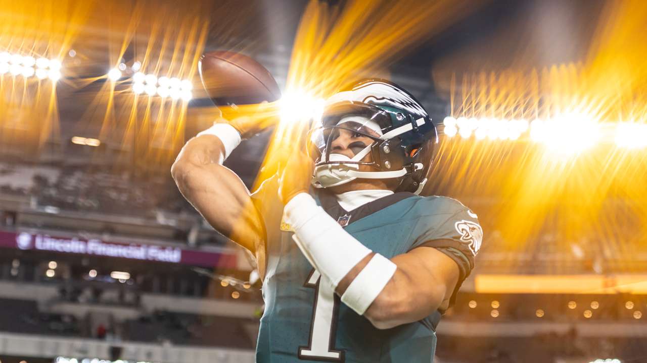 10 things to know about the Eagles' 2025 schedule