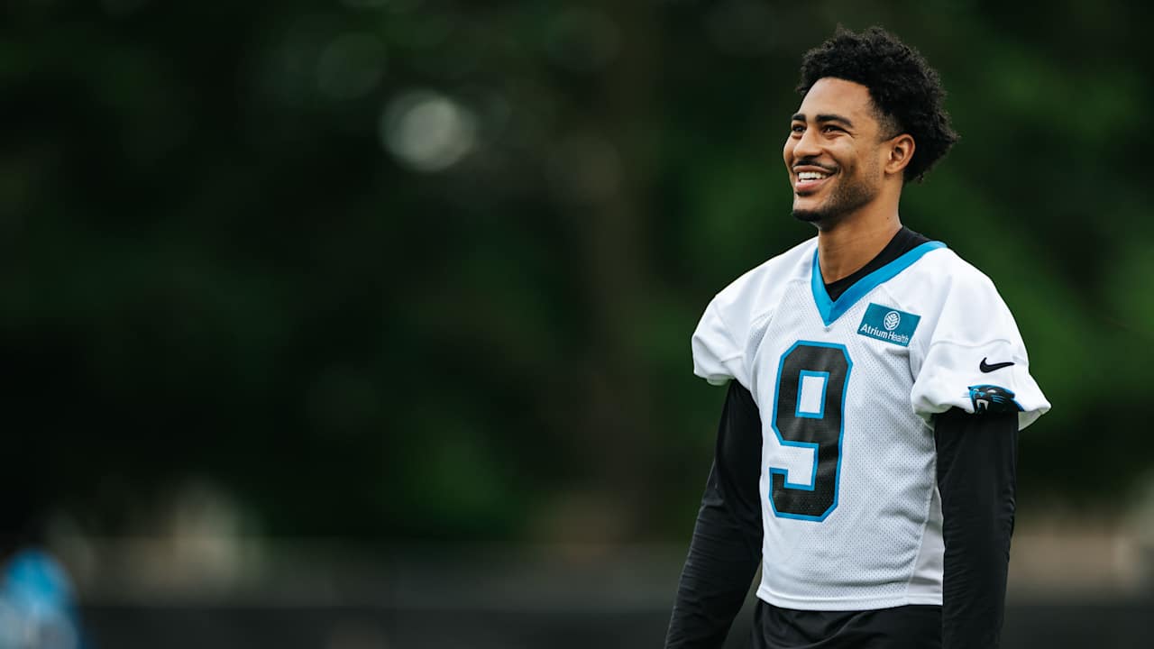 Bryce Young ready to build off last year's success with offense's new "wrinkles"