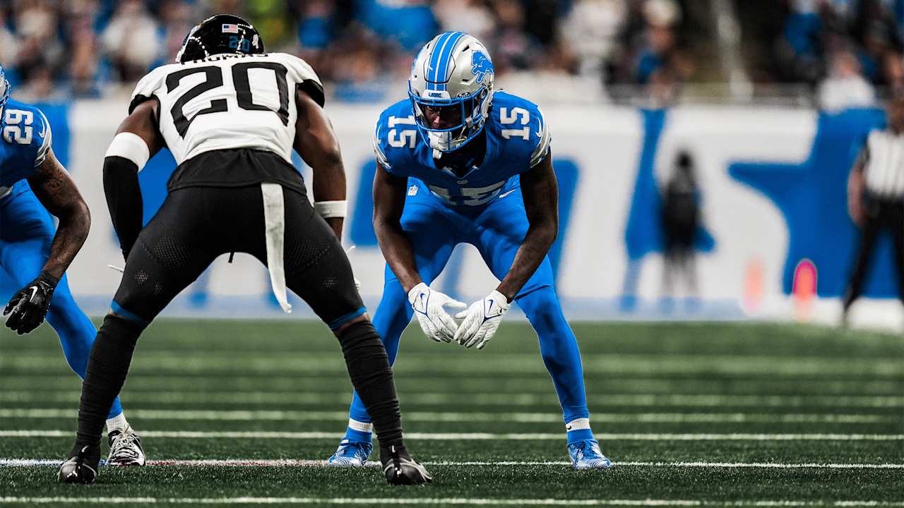 Detroit Lions having Ennis Rakestraw Jr. focus on outside cornerback spot