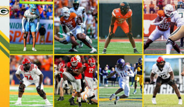 8 things to know about Packers’ 2025 draft class