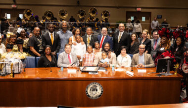 Cam Jordan Day celebrated in New Orleans