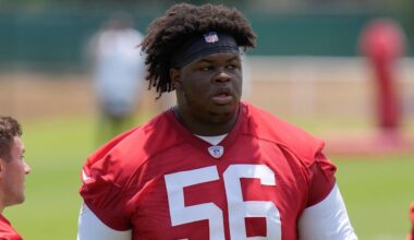 Buccaneers rookie DT Desmond Watson aims to change weight narrative, earn roster spot