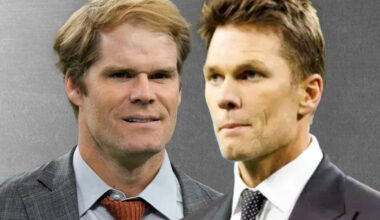 Greg Olsen opens up on personal relationship with Tom Brady