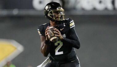 Browns trade up to select Colorado QB Shedeur Sanders with No. 144 overall pick