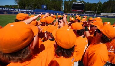 Where Tennessee Baseball Projects To Land In NCAA Tournament Following SEC Tournament Loss
