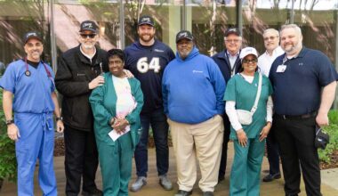 Bengals’ Karras launches new partnership, hat line with Christ Hospital Health Network