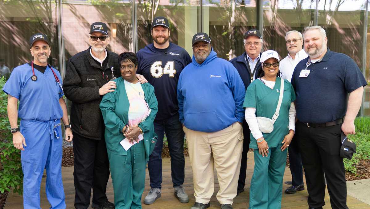 Bengals’ Karras launches new partnership, hat line with Christ Hospital Health Network