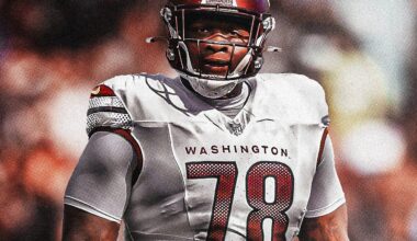 WFT News: Washington Commanders News Links