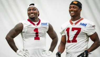 WFT News: Washington Commanders News Links