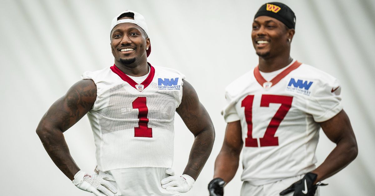 WFT News: Washington Commanders News Links