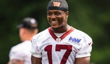 WFT News: Washington Commanders News Links