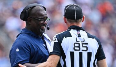 Why Patriots Defensive Coordinator Was Absent For Rookie Camp