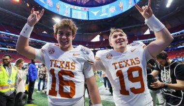 Texas spending astronomical and 'unsustainable' amount for 2025 football team